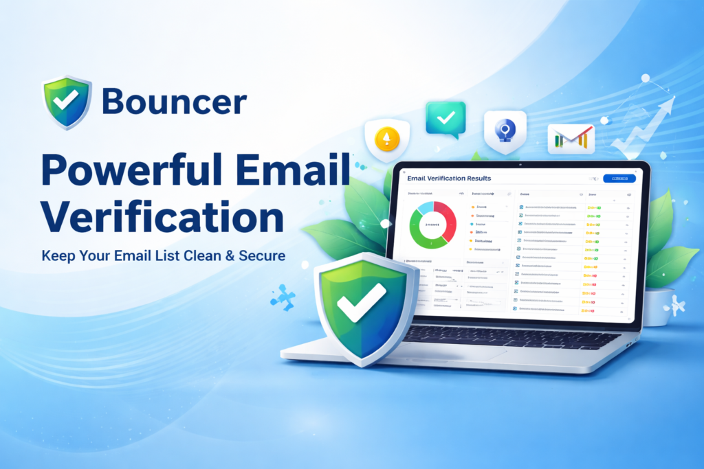 Bouncer: The Ultimate Email Verification Platform for Businesses
