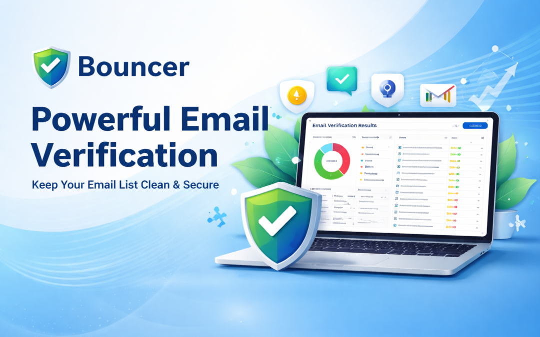 Bouncer: The Ultimate Email Verification Platform for Businesses