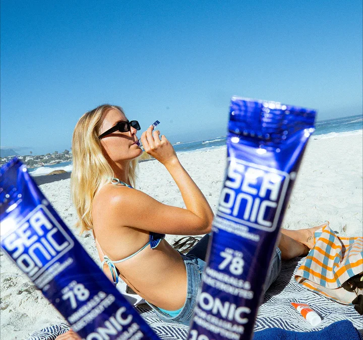 Seaonic Electrolyte Drink – A Clean Hydration Solution for Everyday Energy