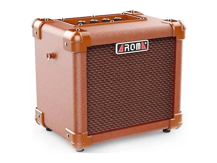 Aroma Amplifier – Powerful Audio Performance Designed for Pure Sound