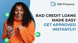 BadCreditLoans – A Trusted Financial Solution for Bad Credit Borrowers