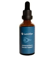 Lumineye Nano Drops: A Smart Daily Solution for Stronger and Clearer Eyes