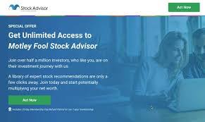 Motley Fool: Special $89 Stock Advisor – Smart Investing Made Simple
