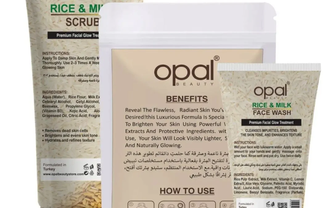 Opal Beauty – Premium Beauty Products Designed for Modern Confidence