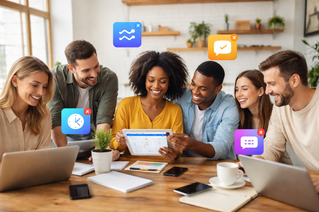 Connecteam: The Ultimate Employee Management Solution for Modern Businesses