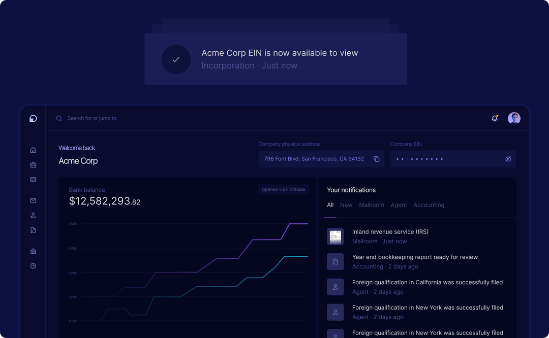 Firstbase.io: The Complete Guide to Starting and Managing a US Business from Anywhere