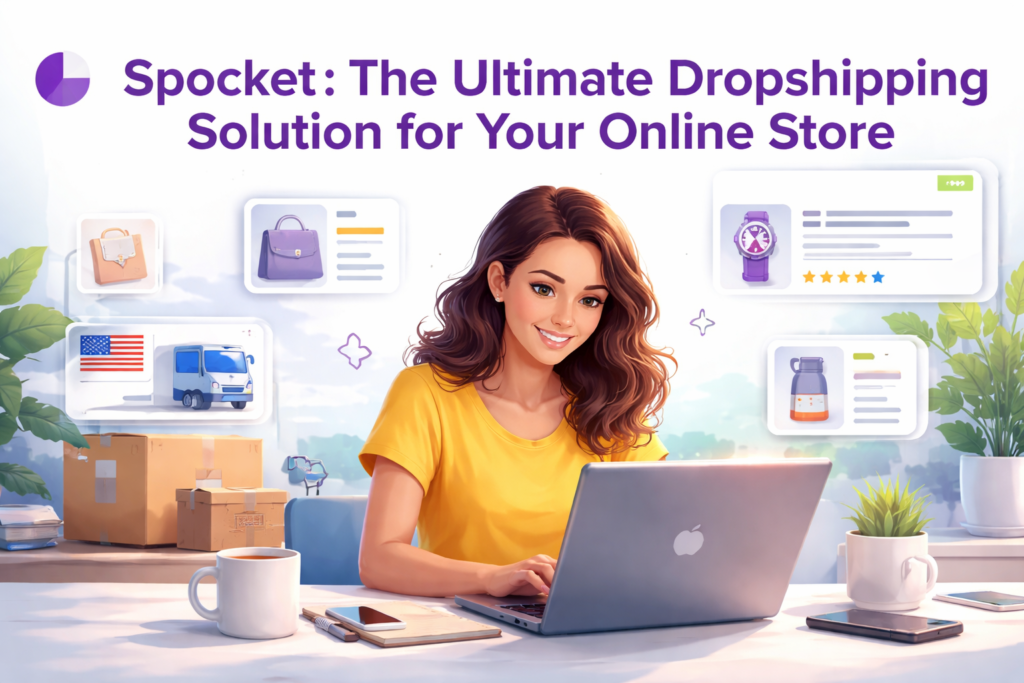 Spocket Review: The Ultimate Dropshipping Platform for Fast Success