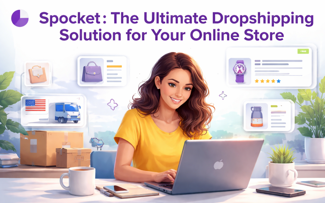 Spocket Review: The Ultimate Dropshipping Platform for Fast Success