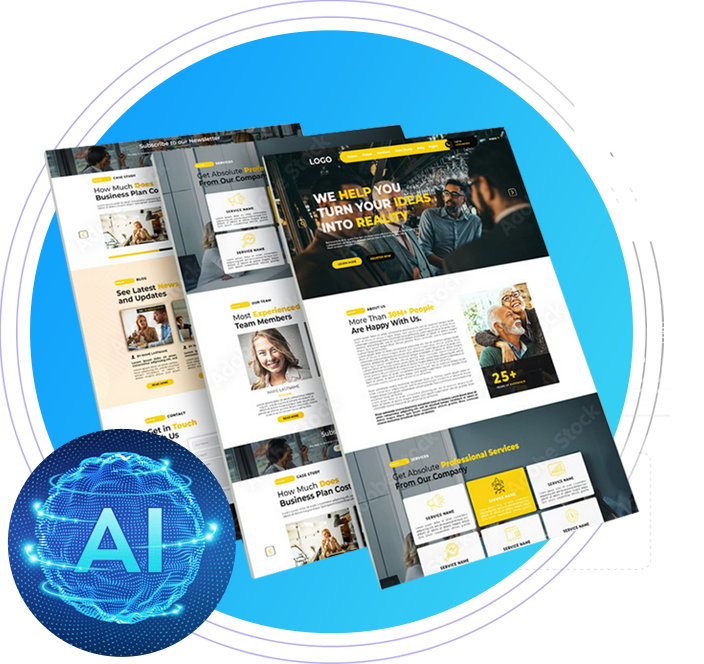 SitesGPT: Revolutionizing Website Creation with AI