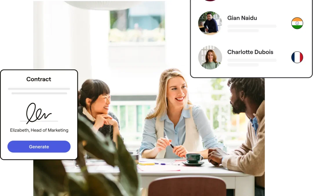 Multiplier Technologies Pte Ltd: The Ultimate Global HR & Workforce Management Solution