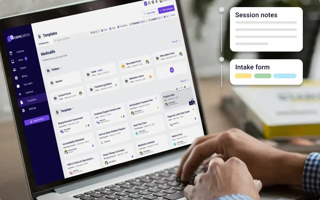 Carepatron: The All-in-One Practice Management Software for Modern Healthcare