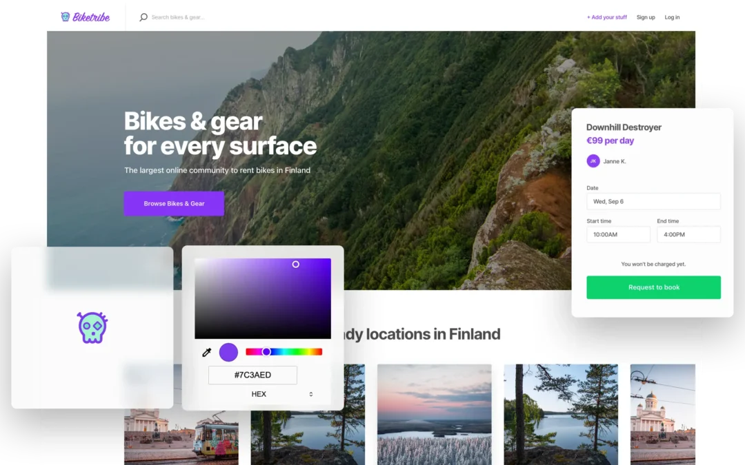 Sharetribe: Empowering Entrepreneurs to Build Online Marketplaces Effortlessly