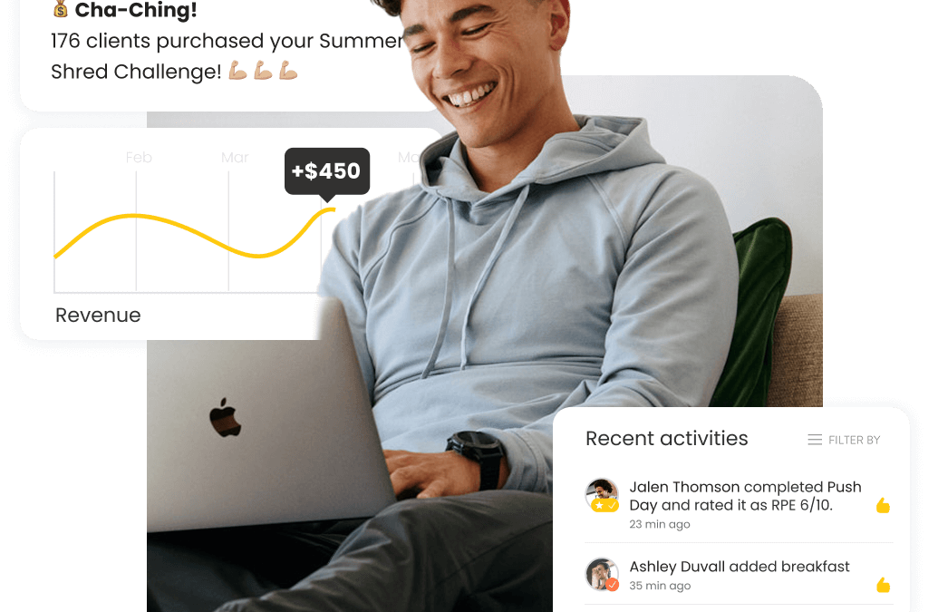 Trainerize: A Digital Platform for Managing Personal Training and Fitness Coaching
