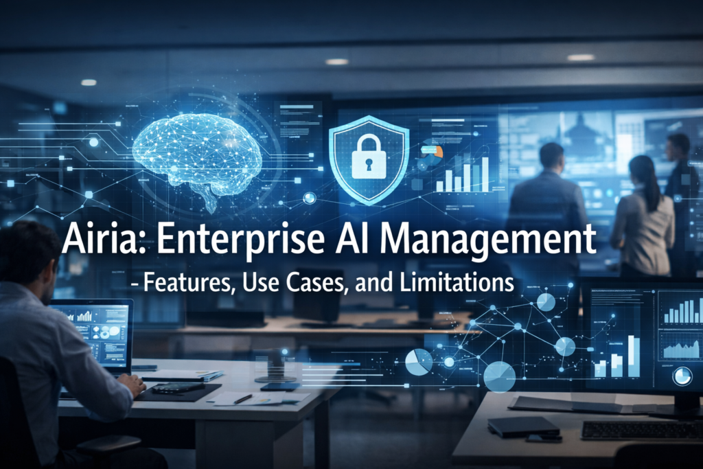 What Is Airia and How Does It Work? A Practical Overview