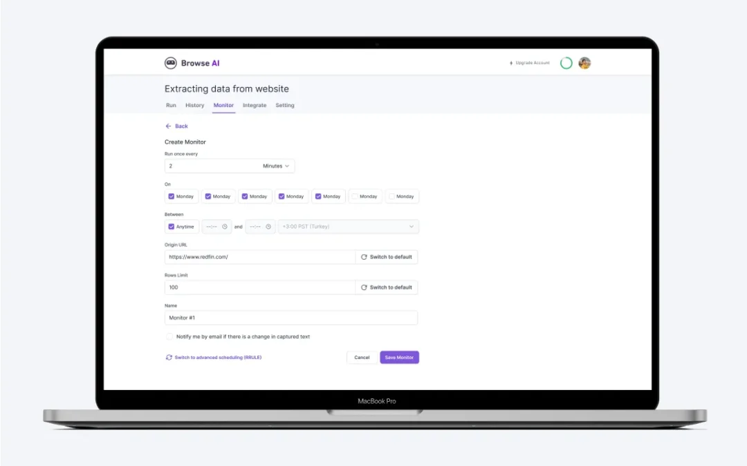 Browse AI: A Neutral Examination of Web Data Extraction Automation