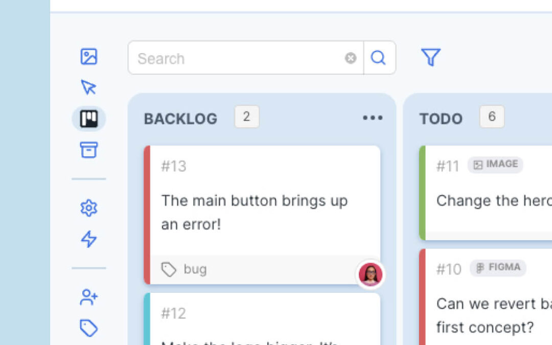 Website Feedback Tools Through the Lens of BugHerd