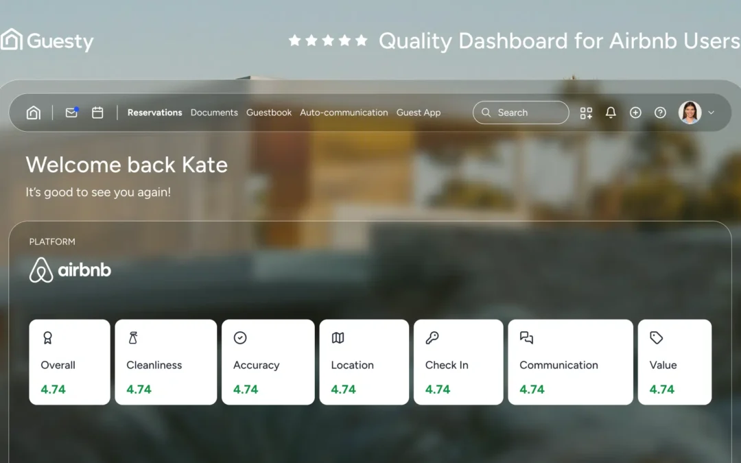 Guesty: A Detailed Examination of Property Management Software in the Short-Term Rental Industry