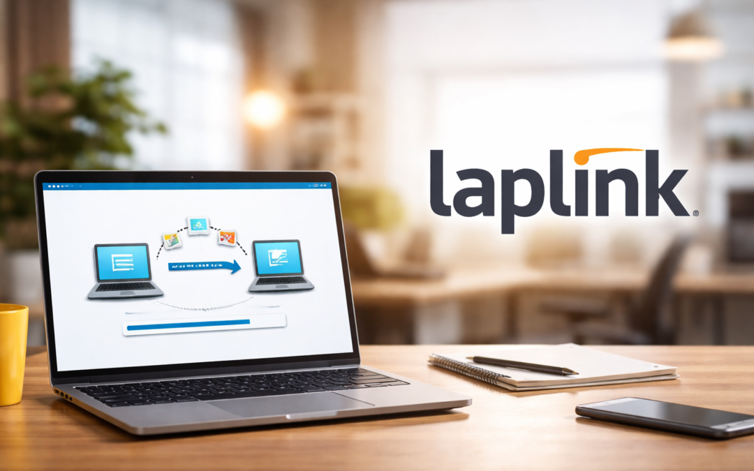 What Is Laplink and How Does It Work?
