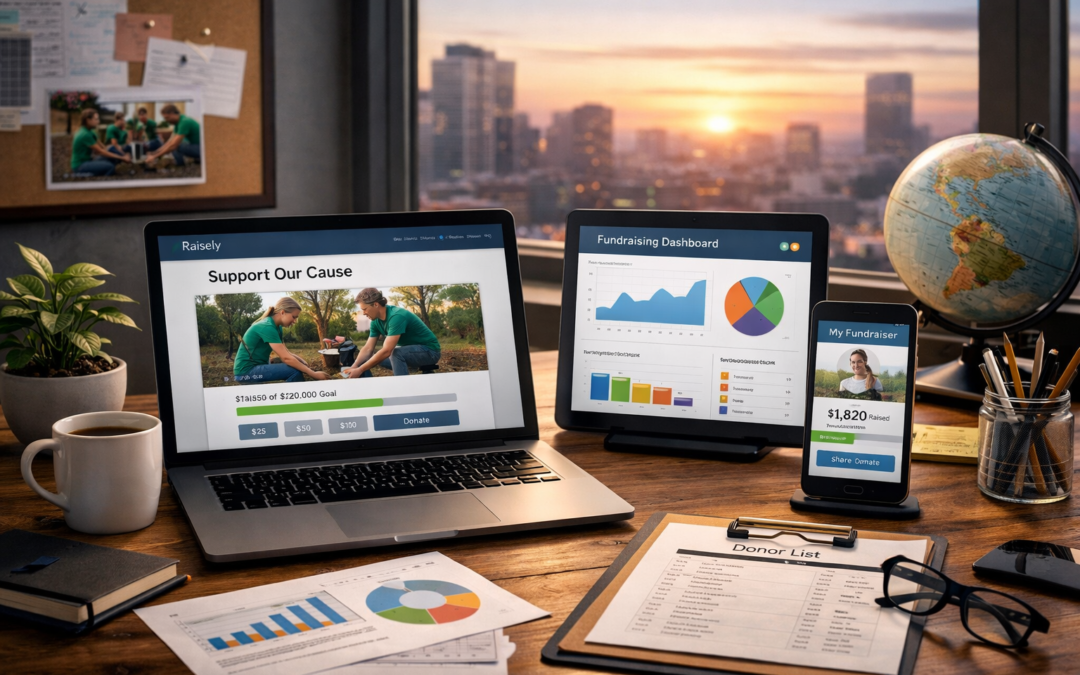 Understanding Raisely: A Neutral Review of Its Fundraising Capabilities