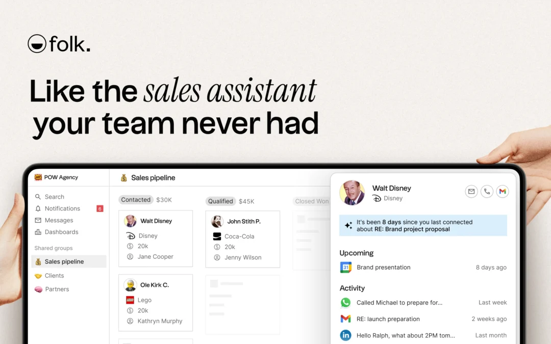 Folk CRM Explained: Key Features, Use Cases, and Limitations