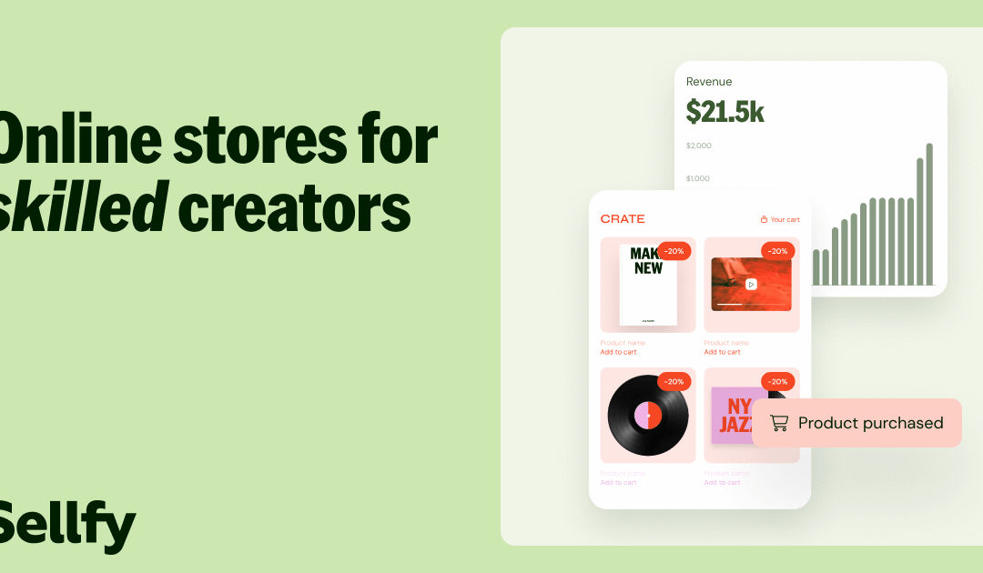 Sellfy Explained: A Practical Overview for Digital Content Creators