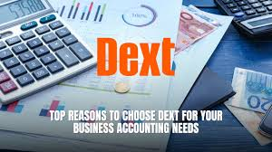 Dext: Streamlining Bookkeeping Through Automation