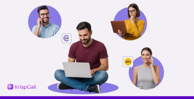 Cloud-Based Telephony Platforms: A Closer Look at KrispCall Communications Inc.