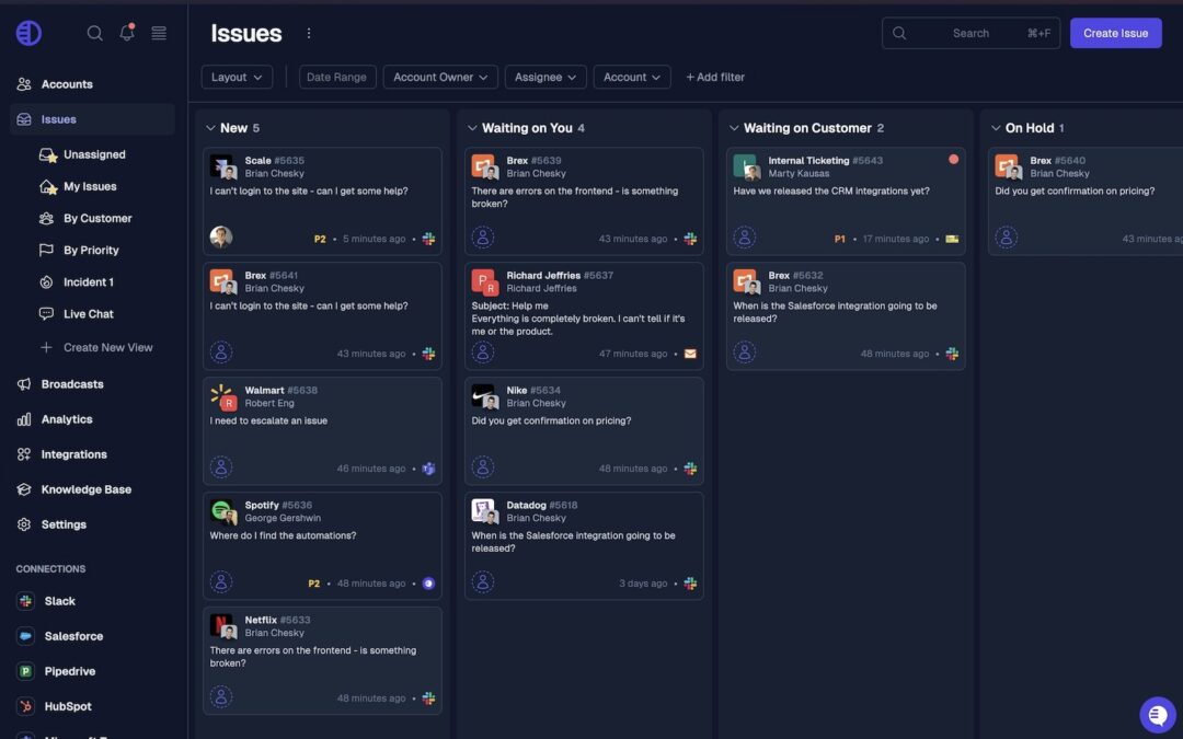 Understanding Pylon: A Structured Approach to Modern Customer Support Infrastructure