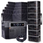 Grid Doctor 3300 vs EcoFlow DELTA Pro 3: Which Wins in 2026?